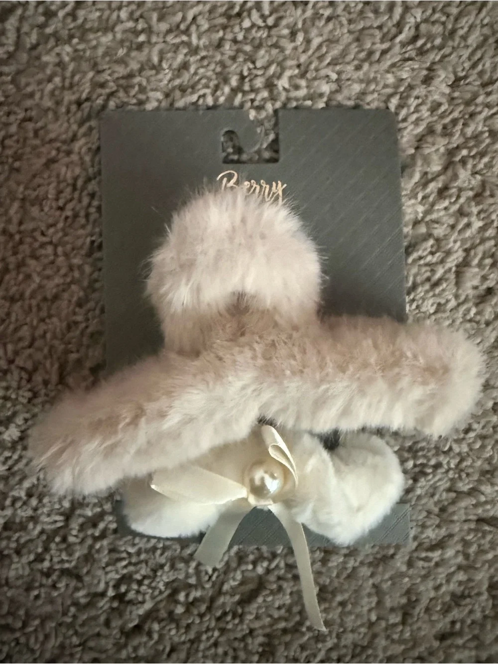 ✨Nordstrom Hair Claw Clip Set